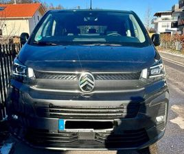 CITROËN SPACETOURER 2.0 DIESEL 180 M PLUS