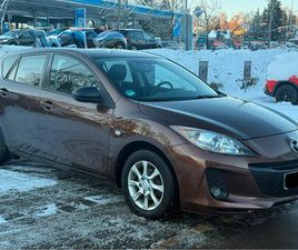 MAZDA 3 - 5-TÜRER KENKO 1.6