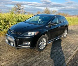 MAZDA CX7 2.3 TURBO