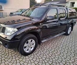 NAVARA D.CAB 2.5 DCI LE 174CV