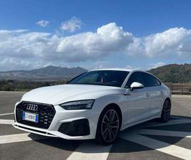 SPORTBACK 35 2.0 TDI MHEV S LINE EDITION 163CV S-T