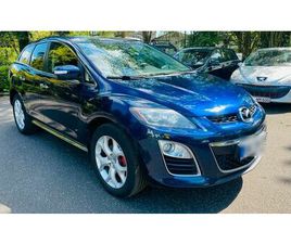 MAZDA CX-7 EXKLUSIVE-LIVE