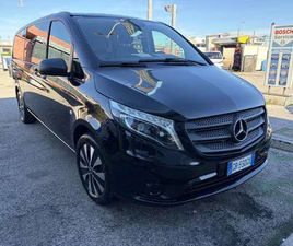 VITO TOURER 116 EXTRALONG