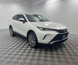 TOYOTA VENZA USED 2022 TOYOTA VENZA XLE