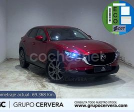 MAZDA CX-30 SKYACTIV X MAZDA CX-30 ESKY X MHEV EXCLUSIVELINE