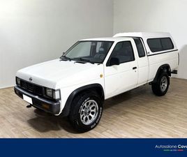 PICK-UP 2.5 DIESEL 2 PORTE KING CAB