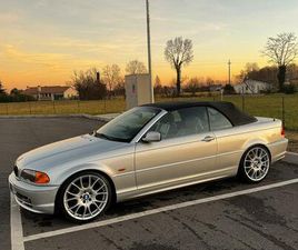 BMW SERIE 3 CABRIO 325 BELLA BMW 325I CABRIOLET