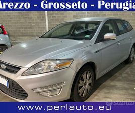 FORD MONDEO 2.0 TDCI 163 CV STATION WAGON TITANI