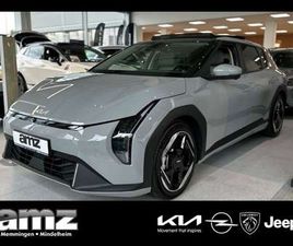 KIA EV4 81,4-KWH EARTH *MEMORYSITZE*GLASDACH*