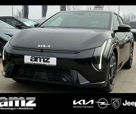 KIA EV4 81,4KWH GT-LINE GEWERBEANGEBOT*360°KAMERA*