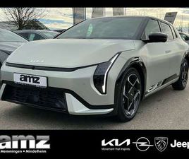KIA EV4 81 KWH GT-LINE **GEWERBEKUNDENANGEBOT**