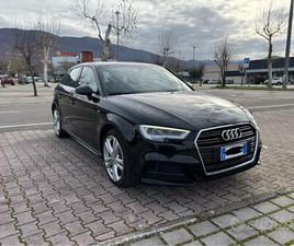 AUDI A3 SPORTBACK 35 TDI AUDI A3 SPORTBACK 1.6 115CV ADMIRED