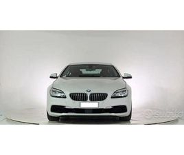 BMW SERIE 6 GRAN COUPÉ 640D XDRIVE LUXURY