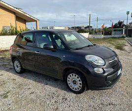 FIAT 500L 1.4 GPL 2017