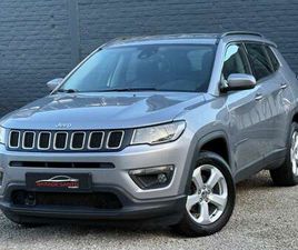 JEEP COMPASS COMPASS 1.6 MJD 4X2 LONGITUDE /NAVI/CAM./PDC/GAR./