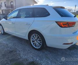 SEAT LEON STATION VAGON