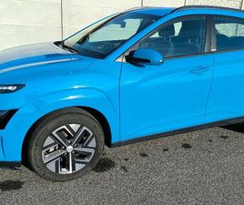 HYUNDAI KONA LONG RANGE HYUNDAI KONA ELECTRIC 100 KW, 136 KONI, 23 439 KM