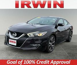 NISSAN MAXIMA USED 2017 NISSAN MAXIMA 3.5 SL