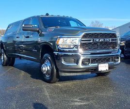 USED 2022 RAM 3500 TRADESMAN