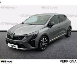 CLIO E-TECH FULL HYBRID 145 CH GSR2 TECHNO