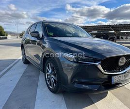 MAZDA CX5 2.2 D AWD SIGNATURE