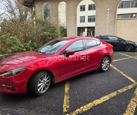 MAZDA MAZDA3 2.0 GE 120 MT LUXURY