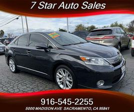 USED 2010 LEXUS HS 250H PREMIUM