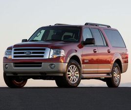 FORD EXPEDITION MAX USED 2013 FORD EXPEDITION EL LIMITED