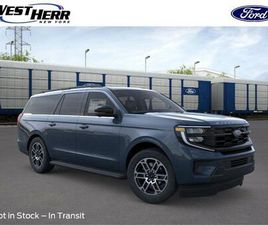 NEW 2025 FORD EXPEDITION MAX ACTIVE 4X4