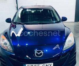 MAZDA MAZDA3 1.6 CRTD ACTIVE