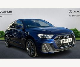 2024 (74) - 35 TFSI S LINE 5DR S TRONIC