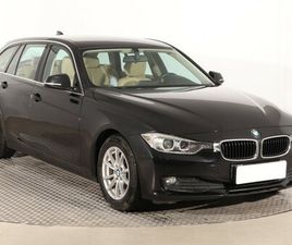 BMW 3 EDITION LIFESTYLE 318 D AUTOMAT, KOŽA, NAVIGÁCIA, XENÓNY