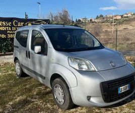 FIAT QUBO FIAT QUBO