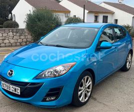 MAZDA 3 MAZDA MAZDA3 1.6 CRTD STYLE