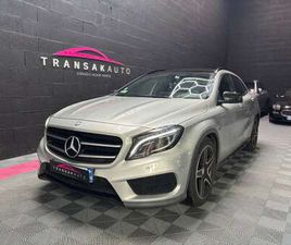 CLASSE 200 D FASCINATION PACK AMG 7-G DCT A