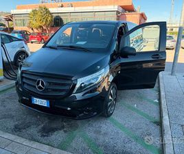 MERCEDES VITO EXTRA LONG 9 POSTI 163CV
