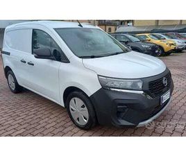 NISSAN TOWNSTAR 1.3 130 CV VAN 3 POSTI