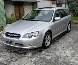 SUBARU LEGACY 2.5 AWD