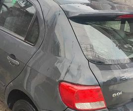 VOLKSWAGEN GOL GERAÇÃO V 1.0 8V MI TOTAL FLEX MEC. 4P 2010