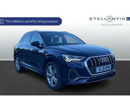 2021 - 2.0 TDI 35 S LINE SUV 5DR DIESEL S TRONIC EURO 6 (START/STOP) (150 PS)