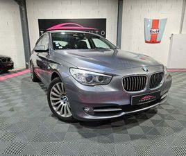 BMW SERIE 5 GT 535D XDRIVE BMW SERIE 5 GRAN TURISMO 535D XDRIVE 313 CH GRAN TURISMO LUXE A