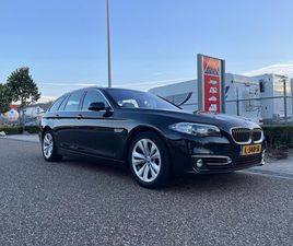 BMW 5-SERIE TOURING - 535XD M SPORT EDITION | INDIVIDUAL | PANO | HEAD-UP | ELEK. WEGKLAPBARE TREKHAAK | LEDEREN