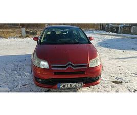 CITROEN C4 COUPE WODZISLAW ŚLĄSKI • OLX.PL