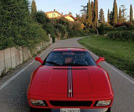 FERRARI 348 TB RESTAURO CONSERVATIVO