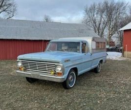 1967 FORD F100