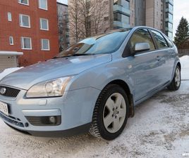 FORD FOCUS FOCUS COLLECTION 1.6 100HV 5D