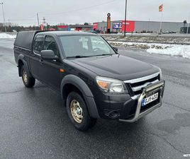 SUPER CAB XL 2,5 TDCI 4X4 AC