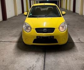 KIA PICANTO 1.1 LPG GASANLAGE
