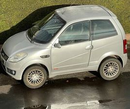 LIGIER X-TOO LIGIER X-TOO R / MOPEDAUTO