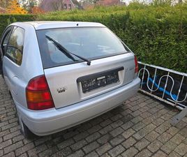 MAZDA 323 MAZDA 323F